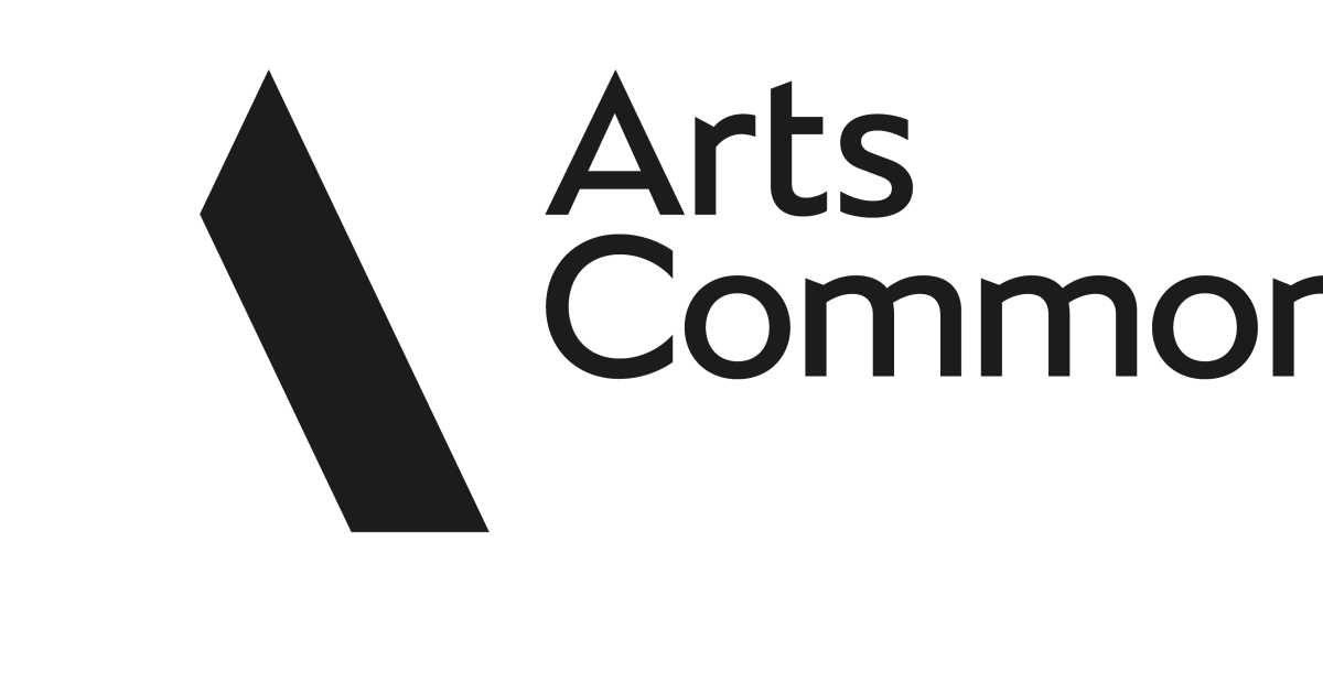 Arts Commons logo