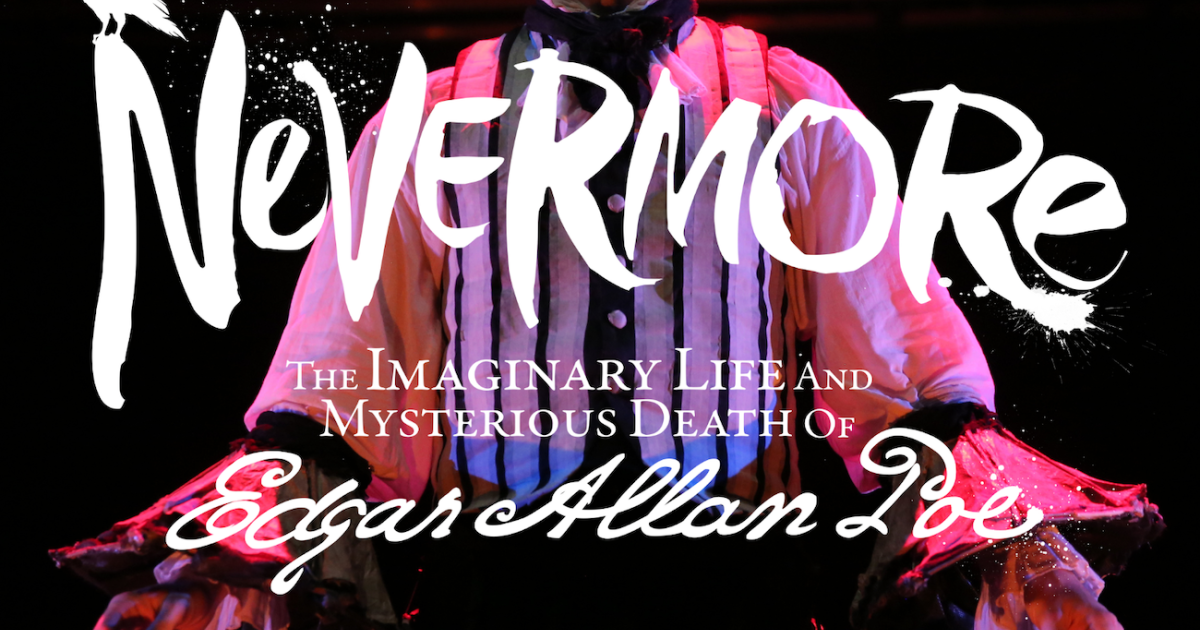 Nevermore poster