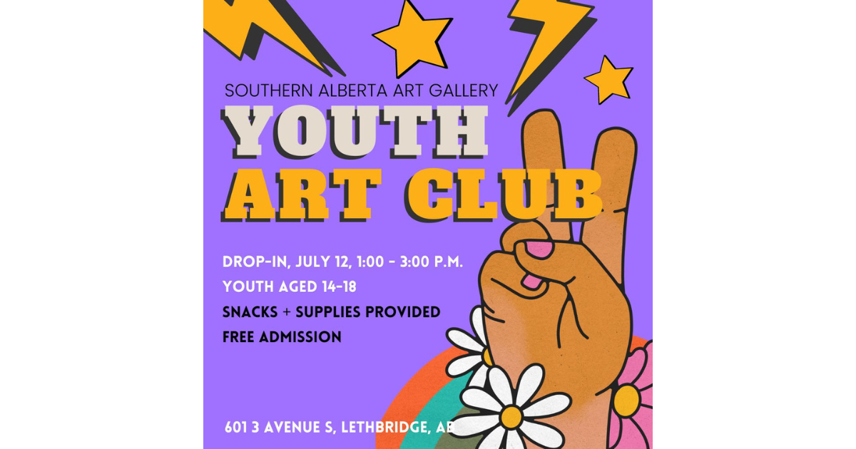 Link to Youth Art Club 