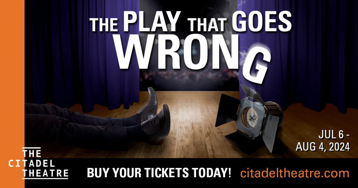 Link to The Play That Goes Wrong