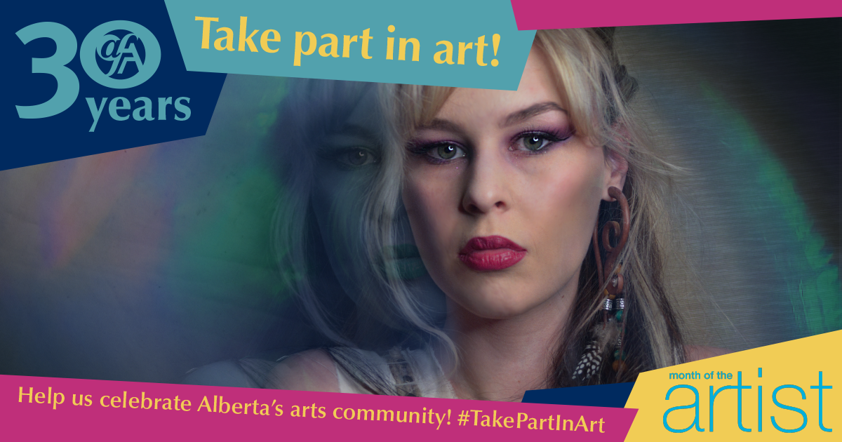 Link to Alberta Artist Profile | Robin Cisek