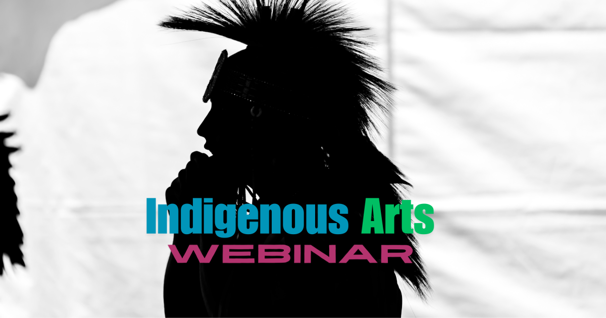 AFA Indigenous Arts Grant Webinars 