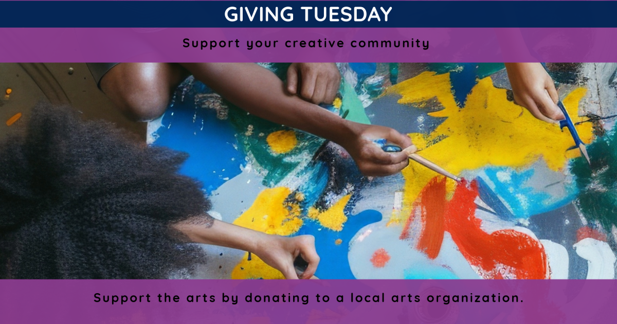 Link to Giving Tuesday: Join the movement