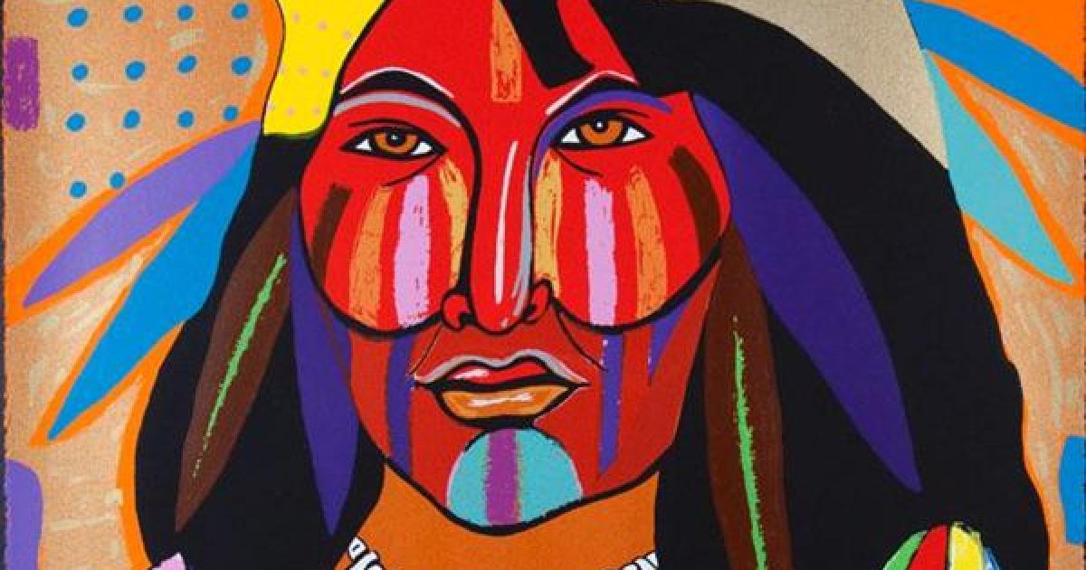 Link to Supporting Indigenous arts in Alberta