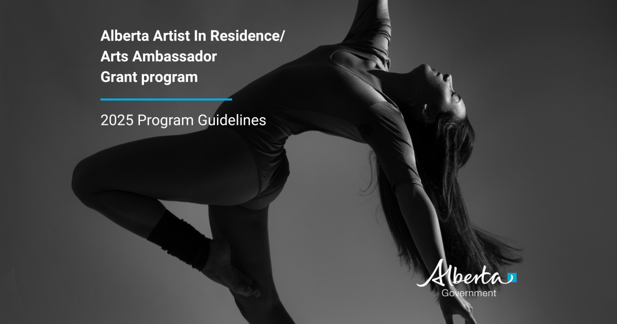 Black and white profile image of a dancer on one leg arching back with her arms spread wide