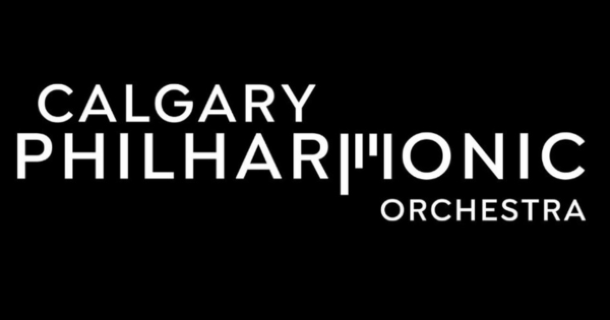 Calgary Philharmonic logo