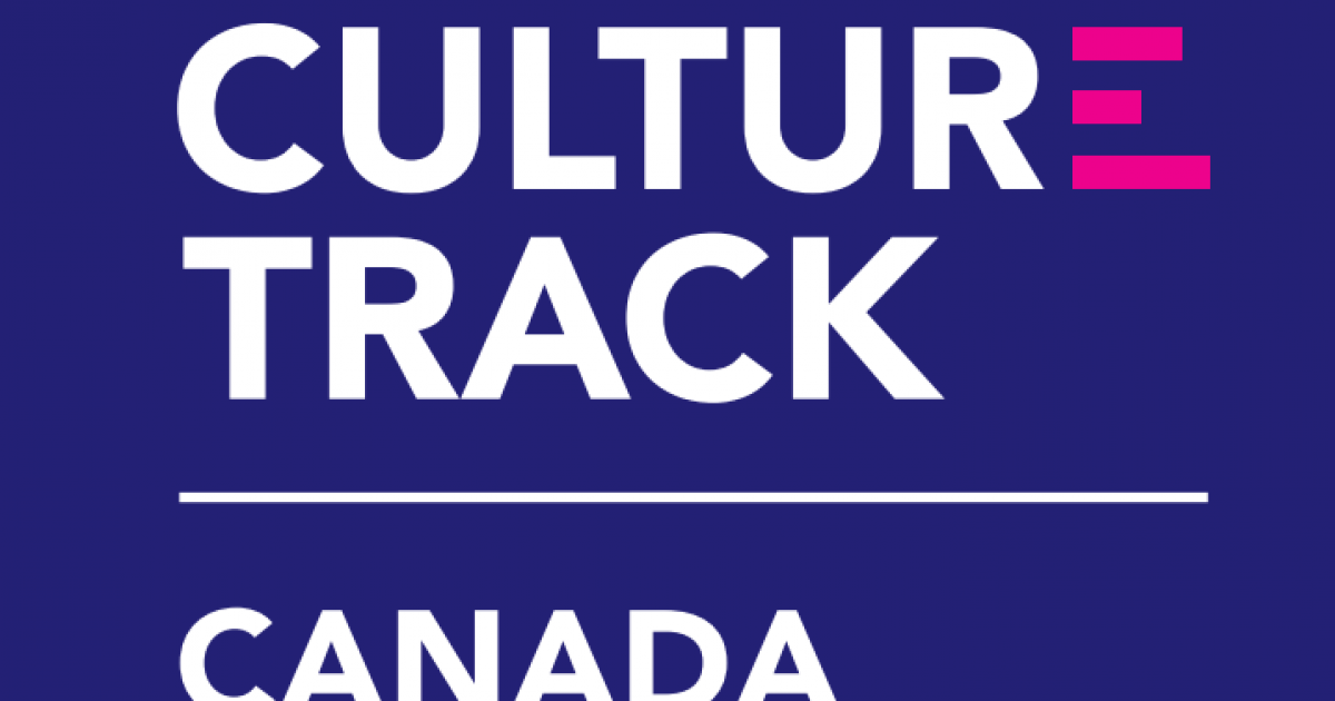 Link to First Canadian Culture Track Report released