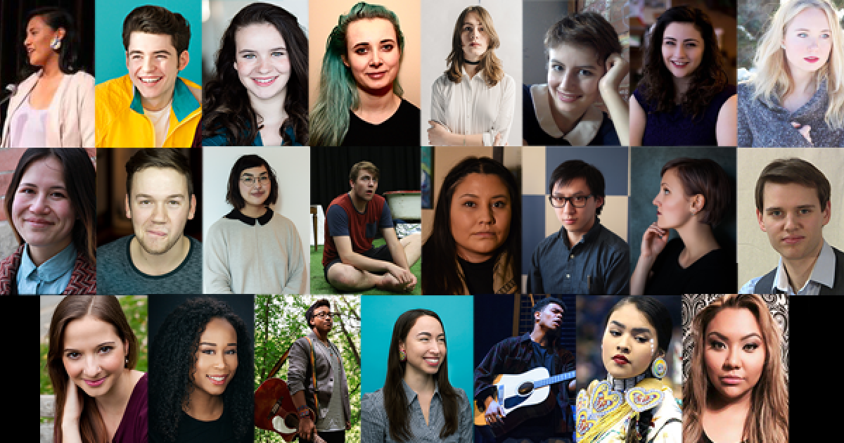 Link to Introducing the AFA Young Artist Prize recipients