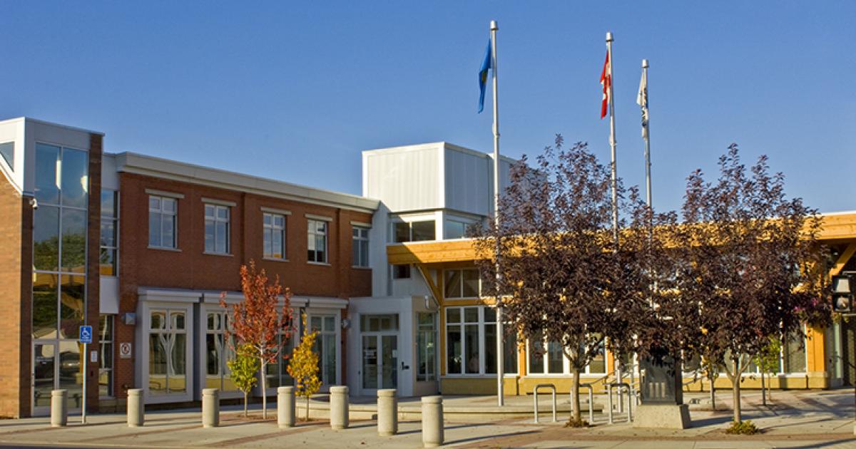 Image of the Town of Okotoks