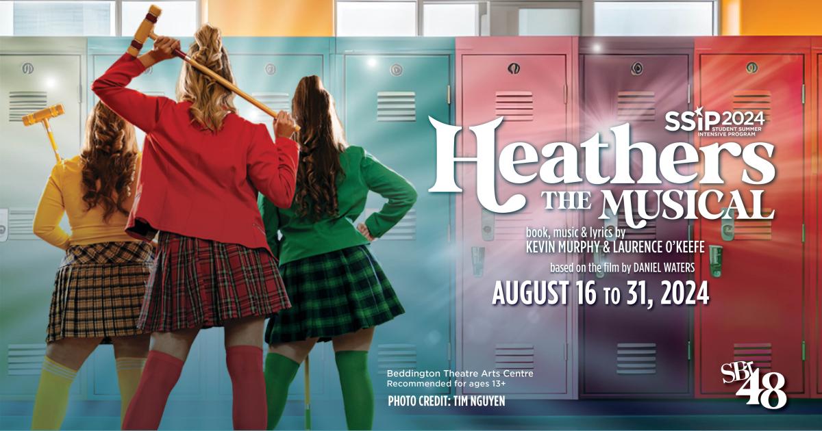 Link to StoryBook Theatre: Heathers the musical