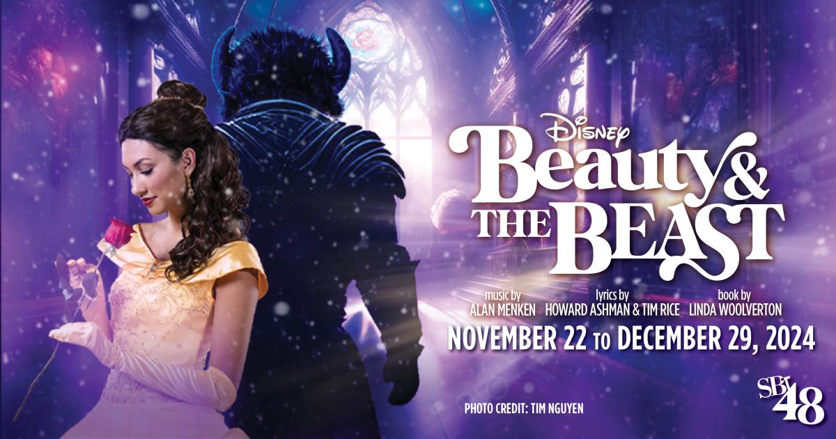 Link to StoryBook Theatre: Beauty & the Beast the musical