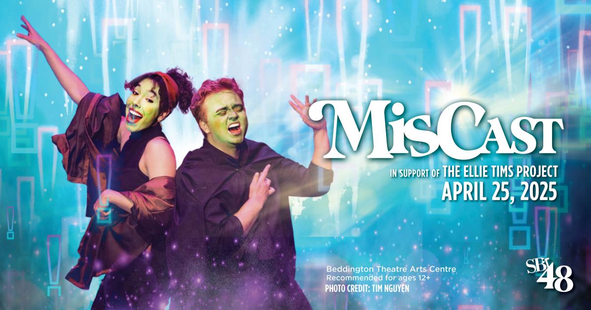 Link to StoryBook Theatre: MisCast