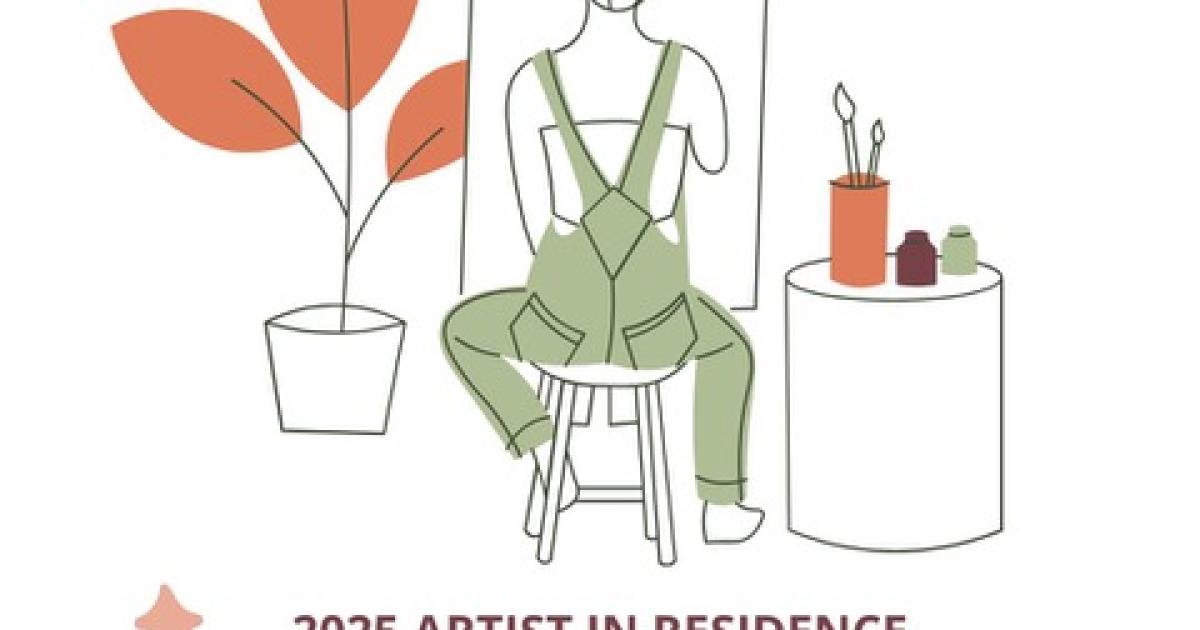 Link to Call: Artist in Residence 2025