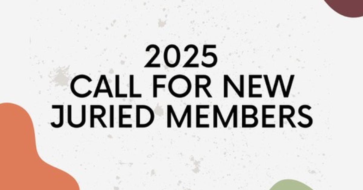 Link to ASA Call for New Juried Members