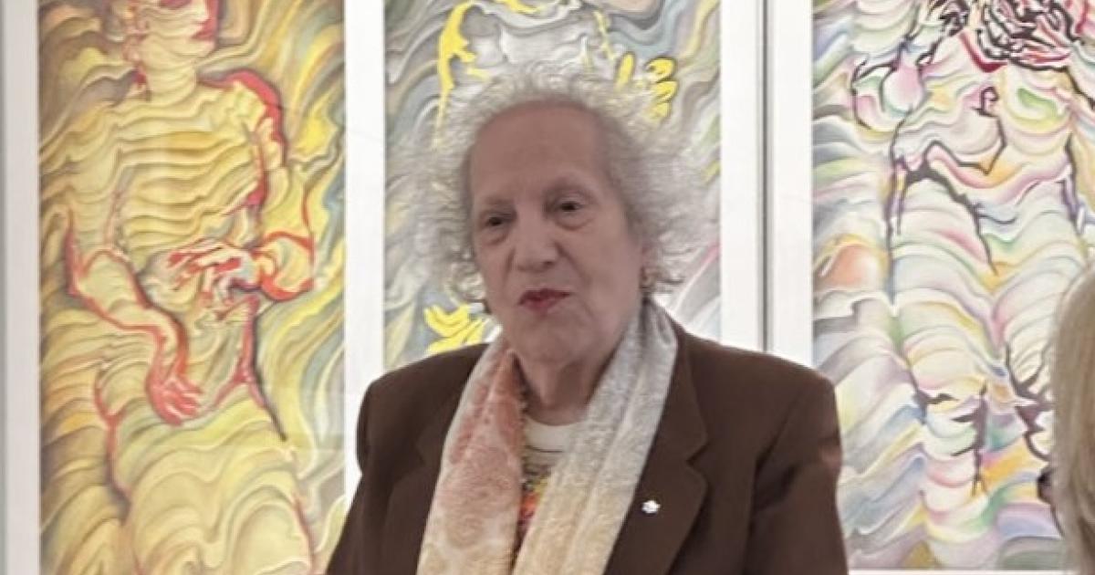 Link to Sveva Caetani's Recapitulation Series: From Medieval Mysticism to the Space Age