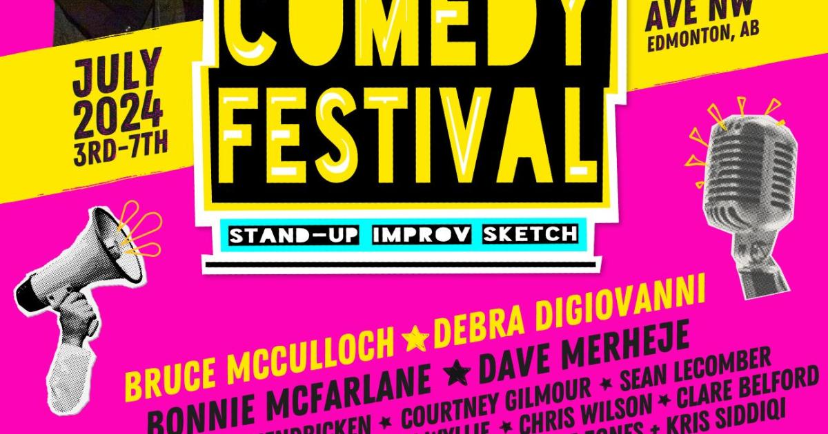 Grindstone Comedy Festival 2024