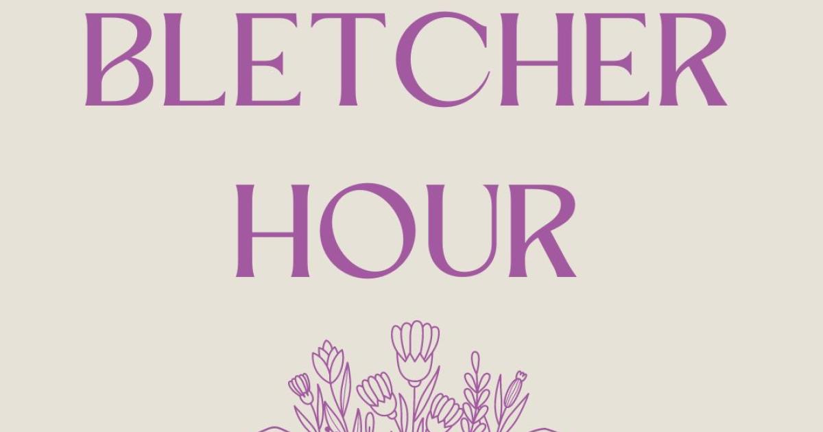 Link to Bletcher Hour