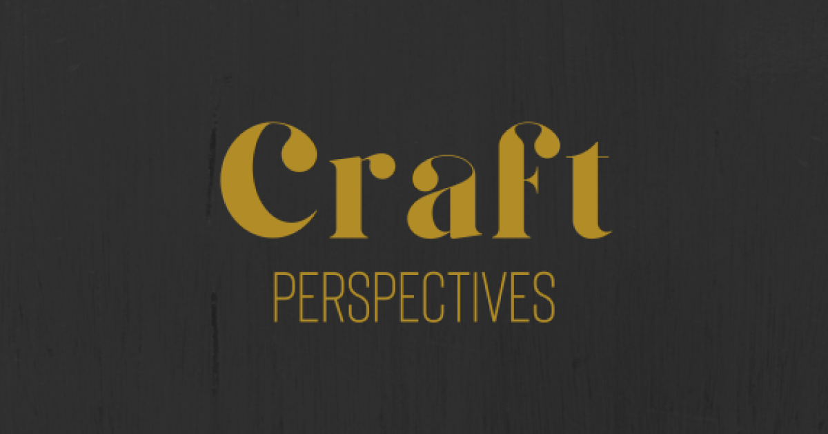 Link to Alberta Craft Call for Entry: Craft Perspectives 