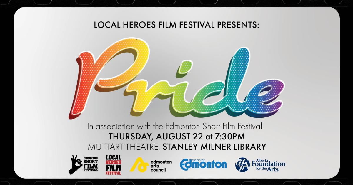 Link to Free Pride Community Screening presented by Local Heroes Film Festival