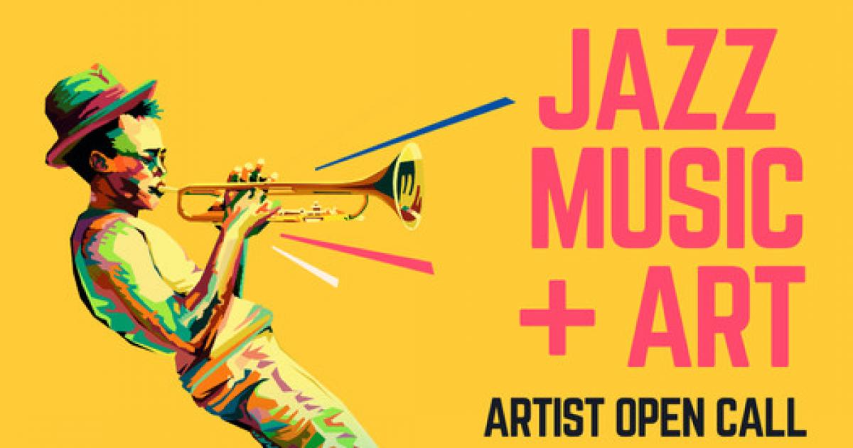 Call for Submission - Jazz Music and Art