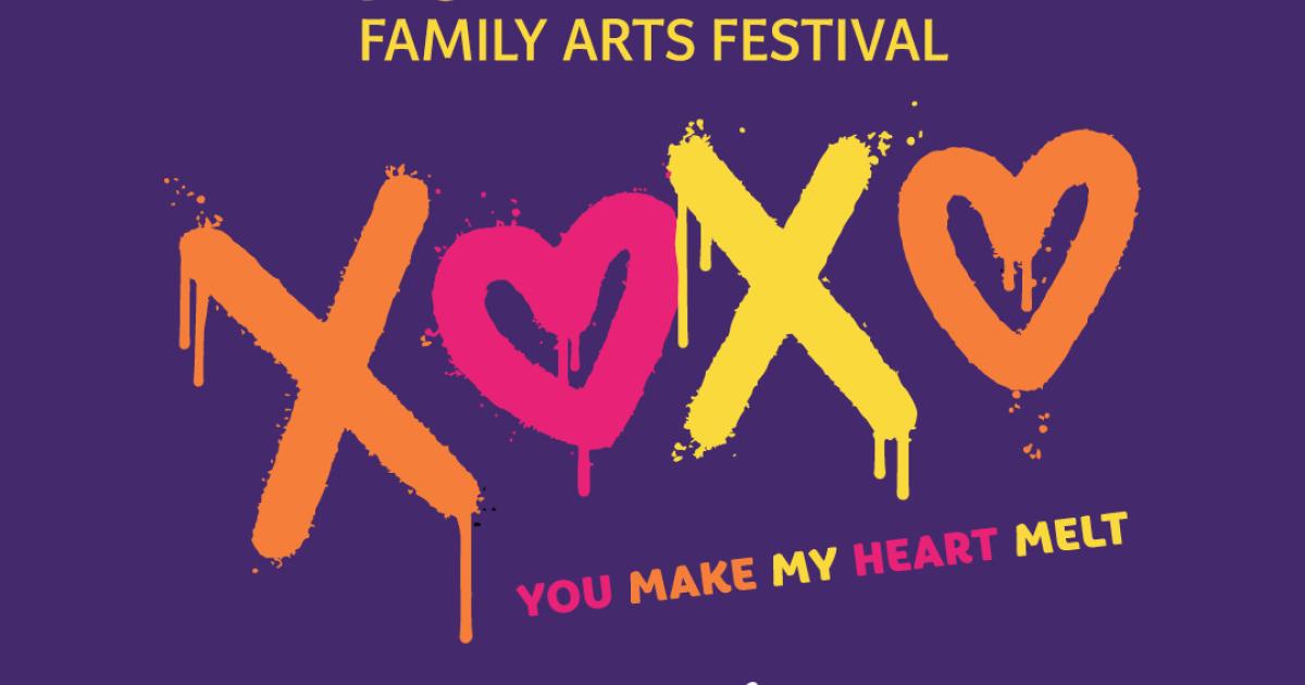 Link to Kaleido Family Arts Festival 