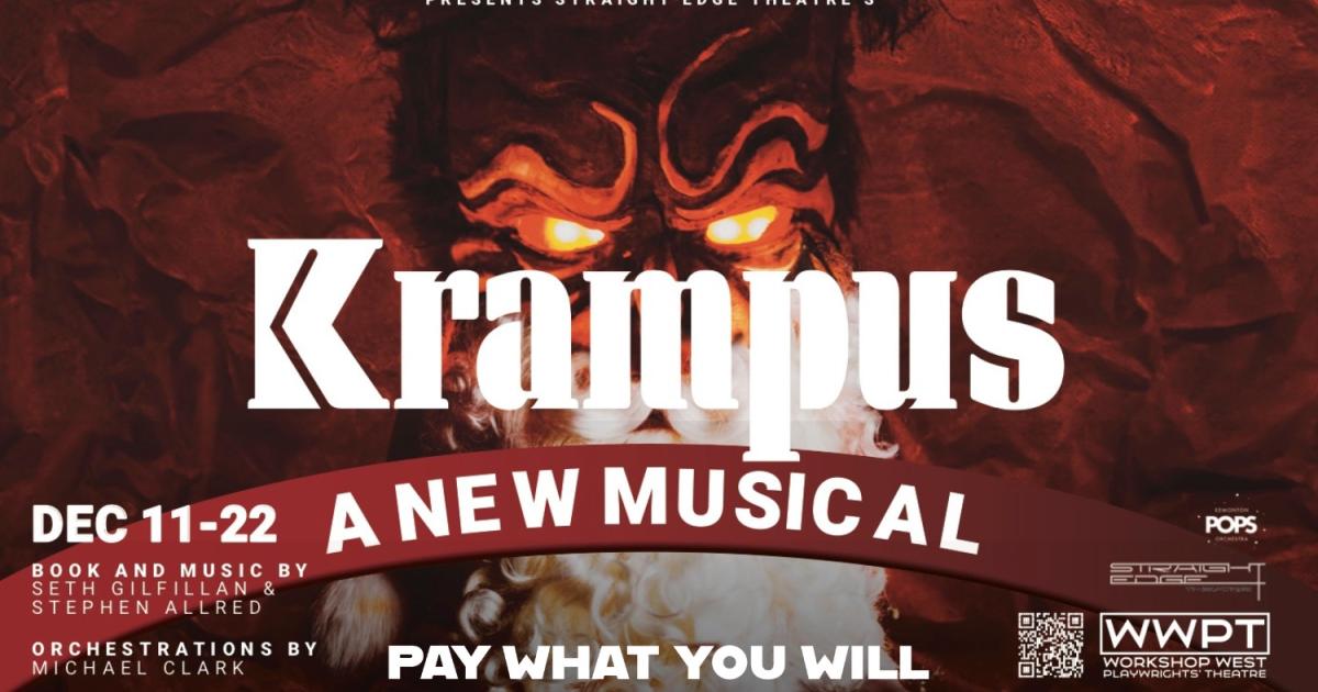 Link to Krampus: A New Musical 