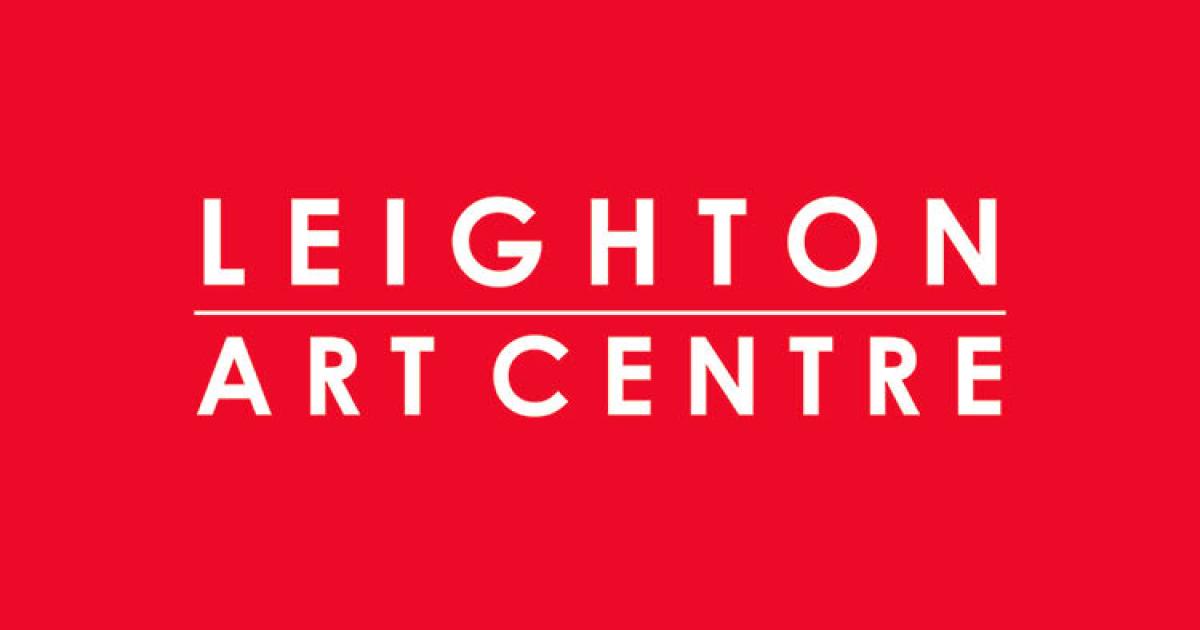 Job Opportunity: Interim Executive Director Leighton Art Centre