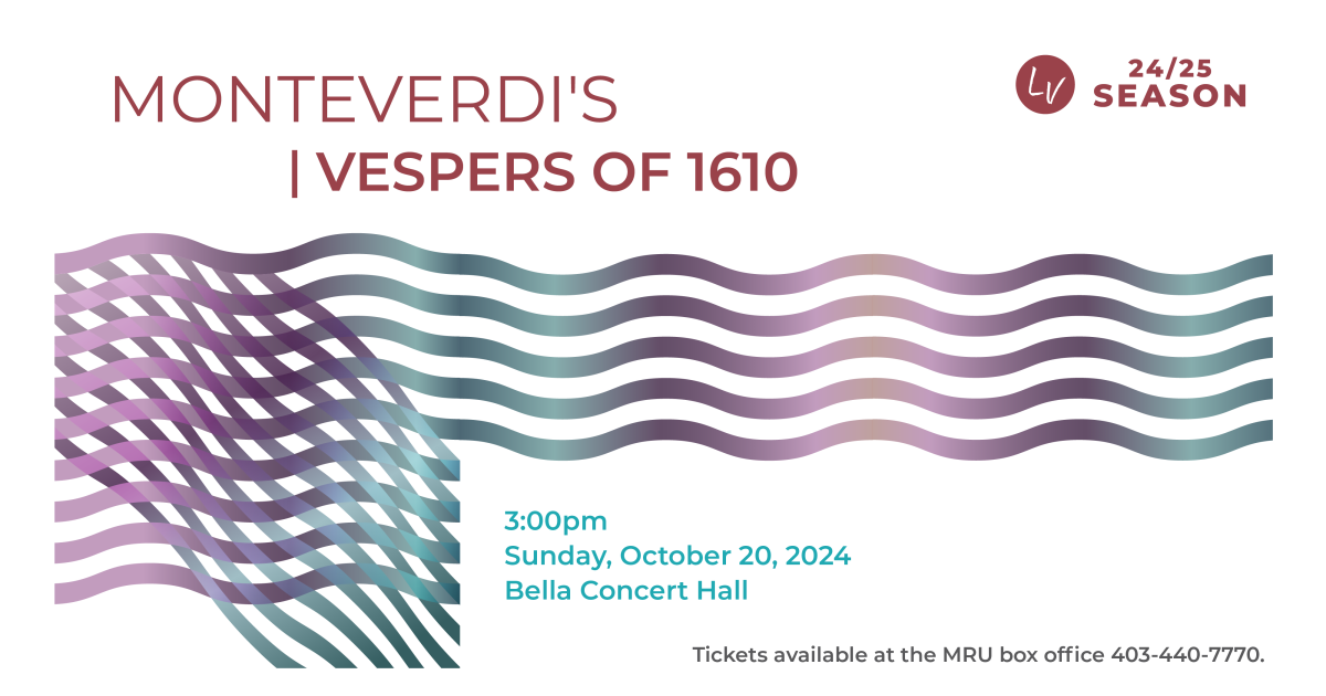 Link to Monteverdi’s Vespers of 1610