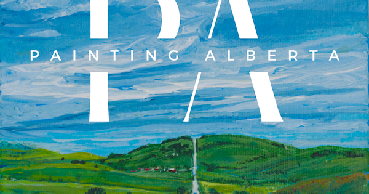 Link to Painting Alberta, an Exhibition and a Book