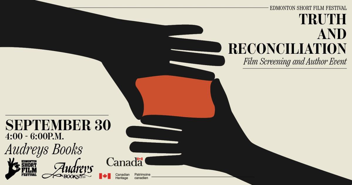 Link to Truth and Reconciliation Film Screening and Author Talk