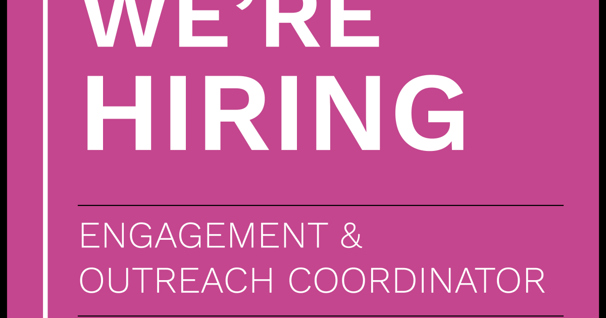 Link to Hiring Engagement & Outreach Coordinator in Edmonton