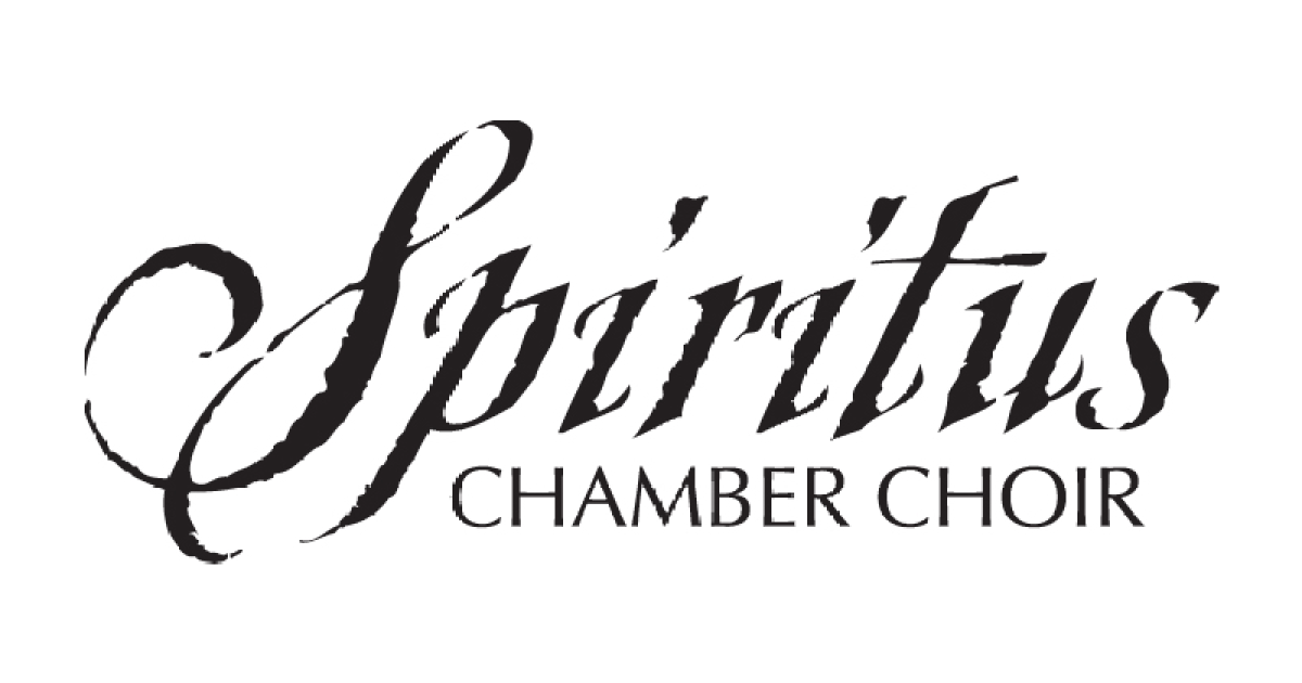 Marketing and Operations Manager – Spiritus Chamber Choir