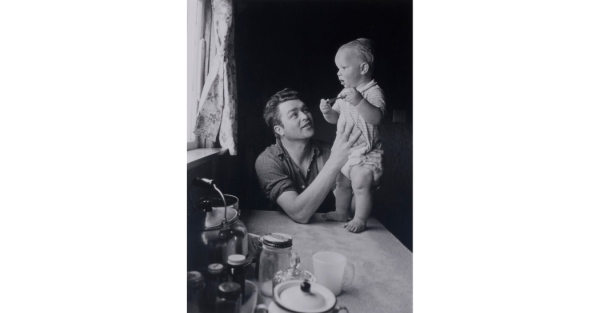 Link to AFA Work of the Week celebrates Fathers